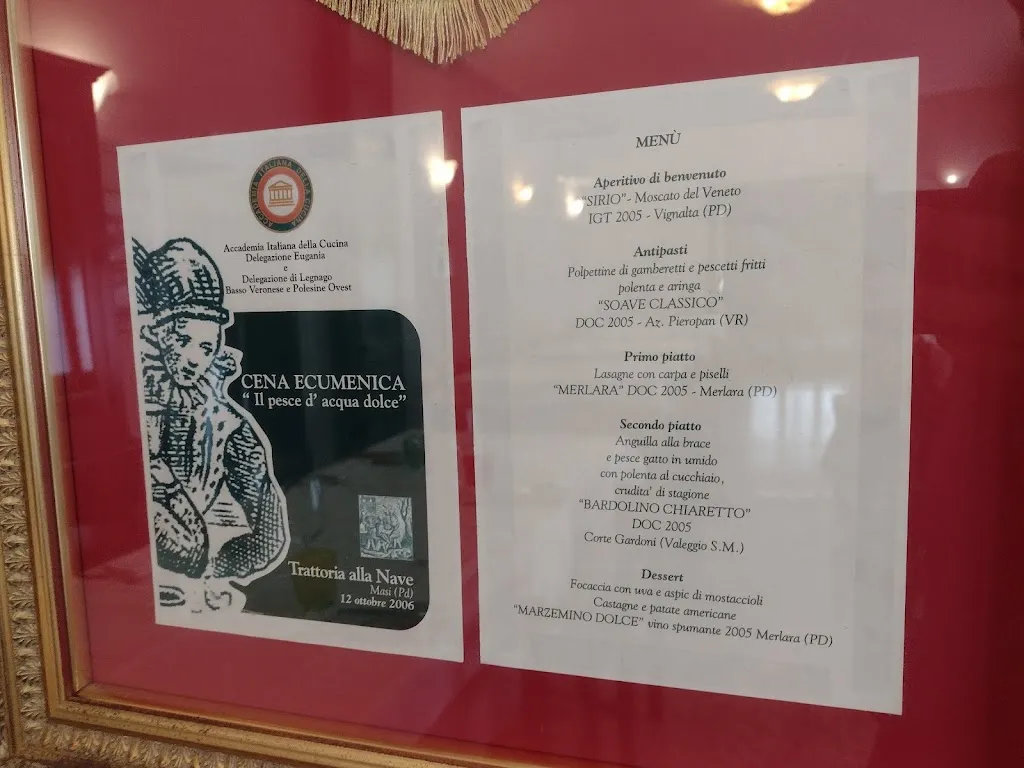 Menu_The Ship Hotel_Badia Polesine_image_4