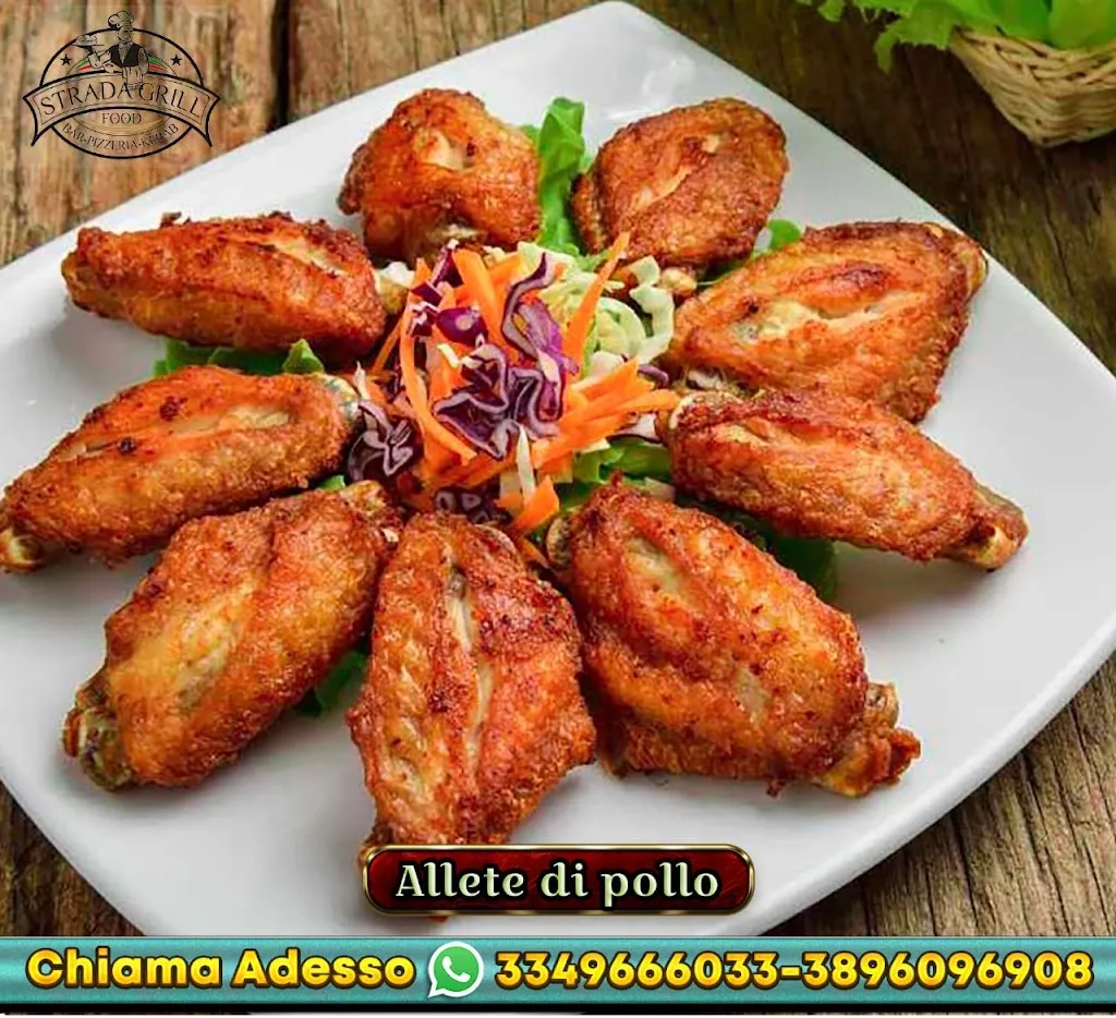 Menu_STRADA GRILL PIZZA E KEBAB BADIA POLESINE_Badia Polesine_image_6