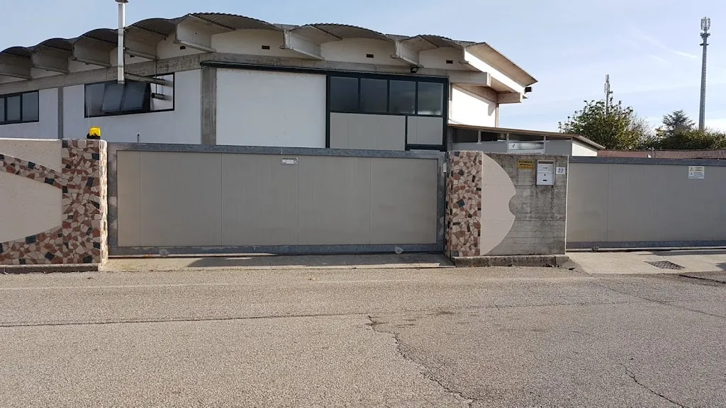 Pizzaidea restaurant in Badia Polesine