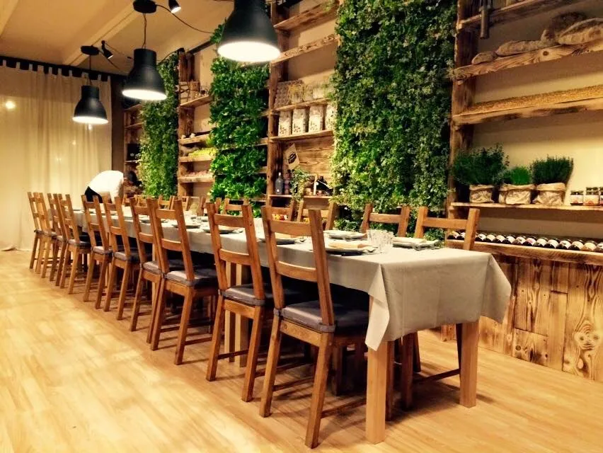 Bernardo's restaurant in Badia Polesine