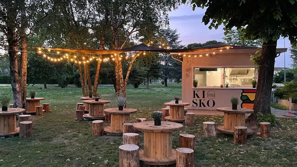 KIOSKO restaurant in Badia Polesine