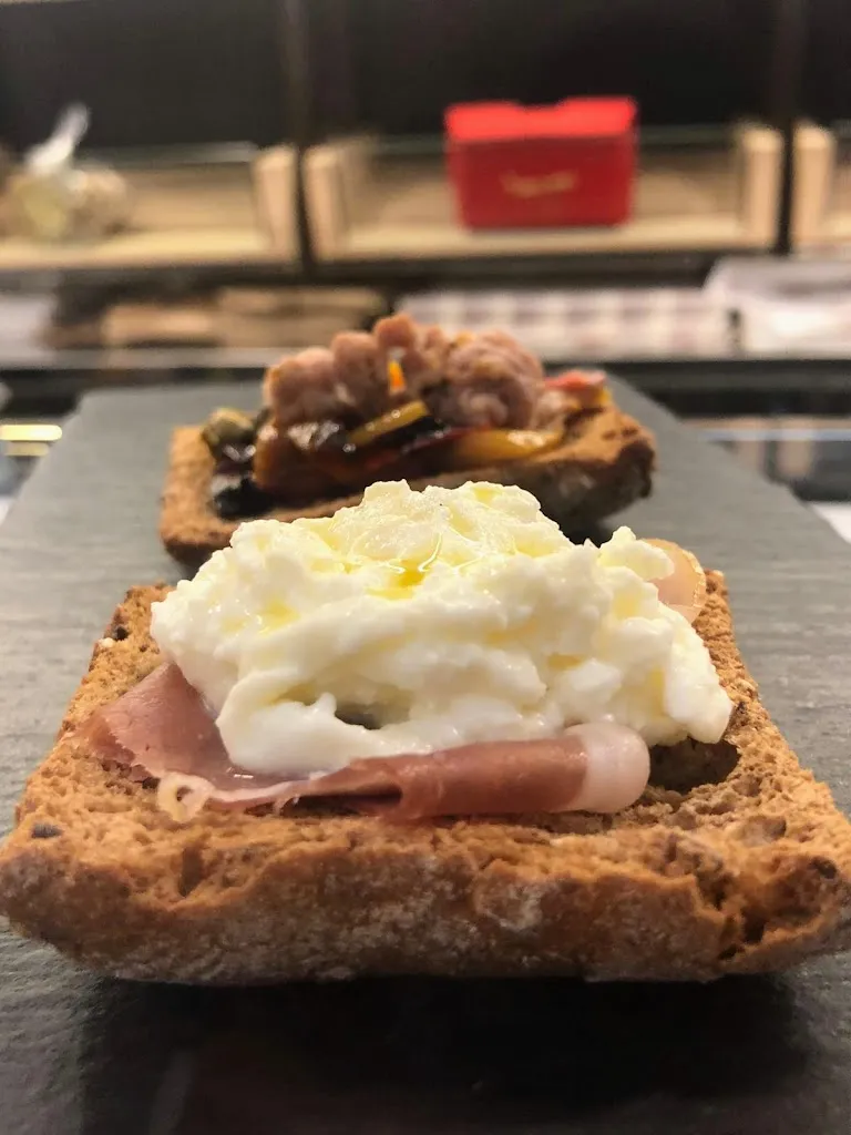 Menu_Panificio & Bistrot Caricone_Orta Nova_immagine_9