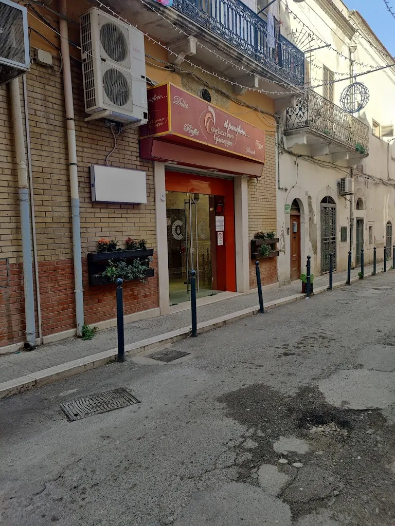 CIKITINO_Panificio & Bistrot Caricone_Orta Nova_recensione