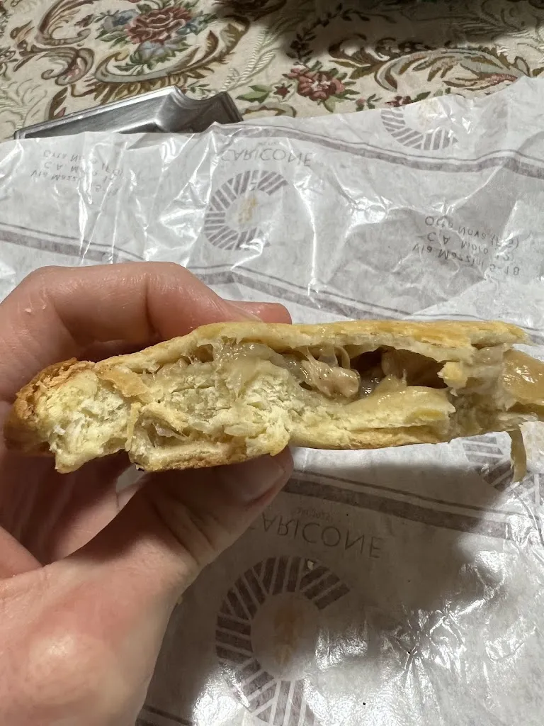 Chris Rtc_Panificio & Bistrot Caricone_Orta Nova_recensione