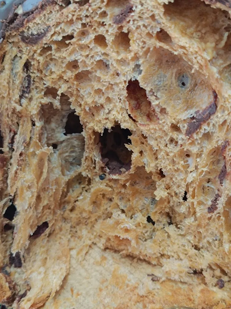 pomi pomello_Panificio & Bistrot Caricone_Orta Nova_recensione