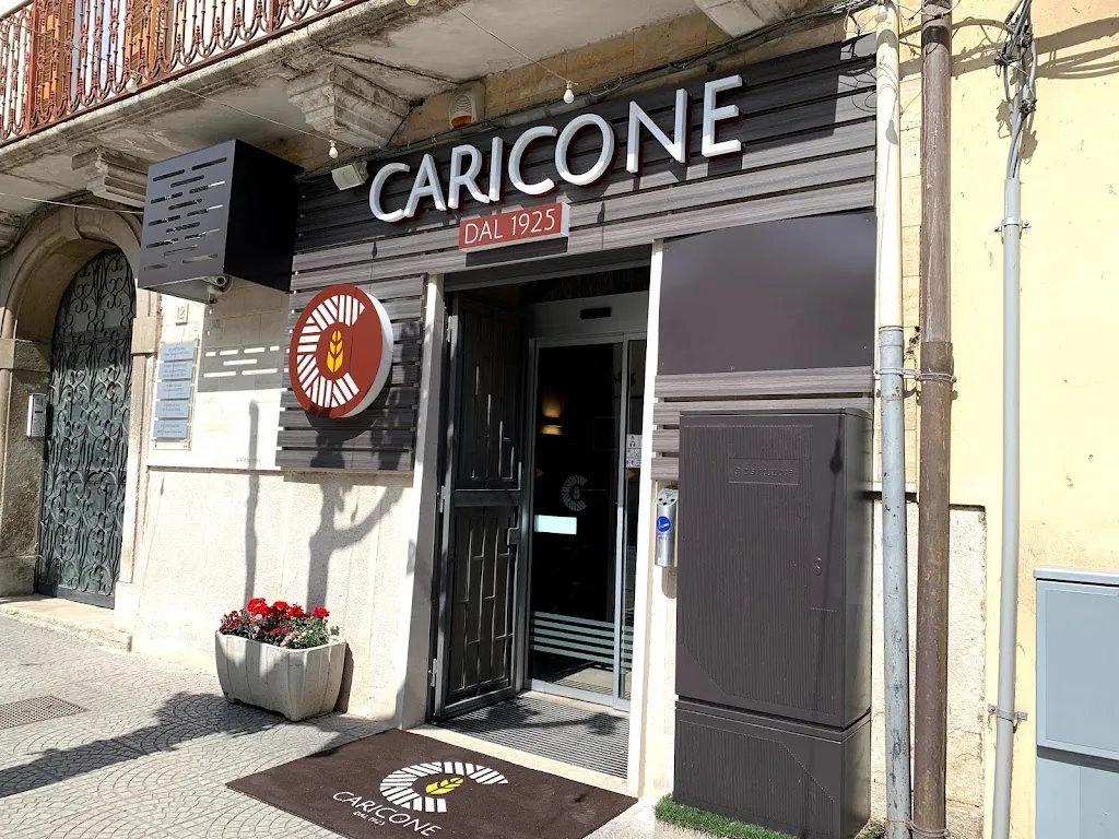 Panificio & Bistrot Caricone restaurant in Orta Nova