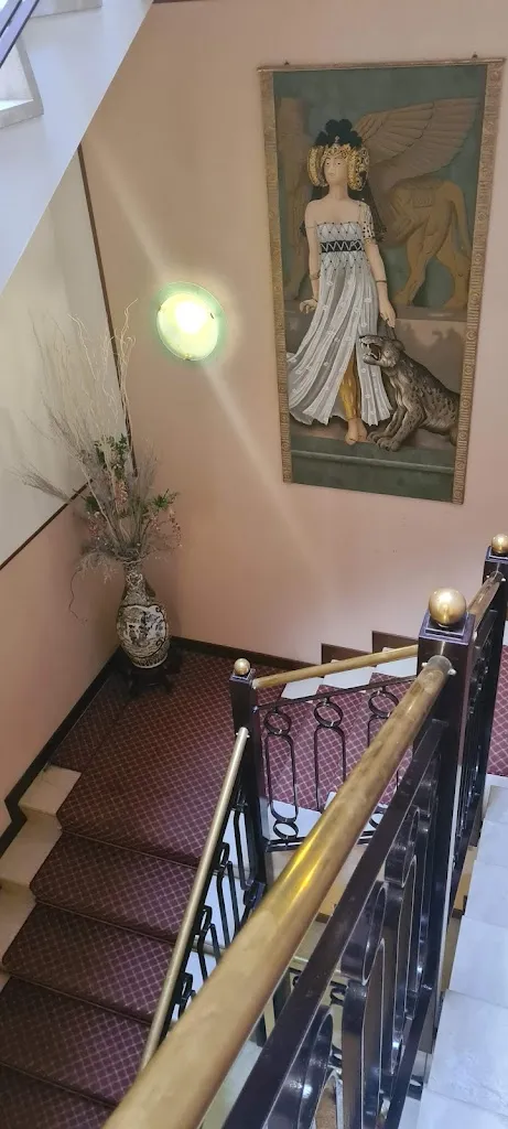 Sabrina Colombo Frenquelli_Park Hotel Le Magnolie_Badia Polesine_review