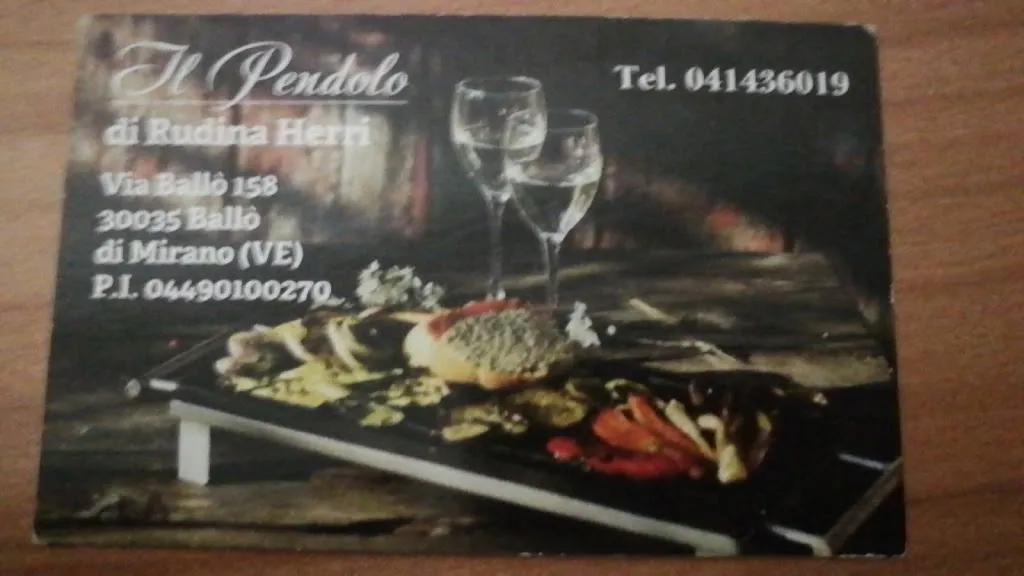 Menu_Ristorante Il Pendolo_Ballò_immagine_2
