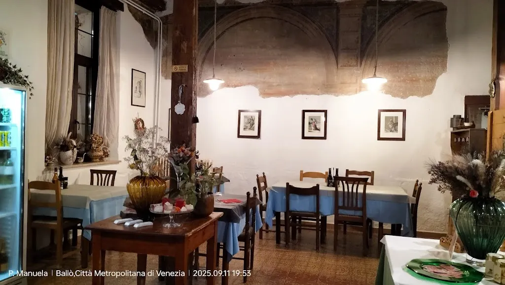 Ristorante Il Pendolo restaurant in Ballò