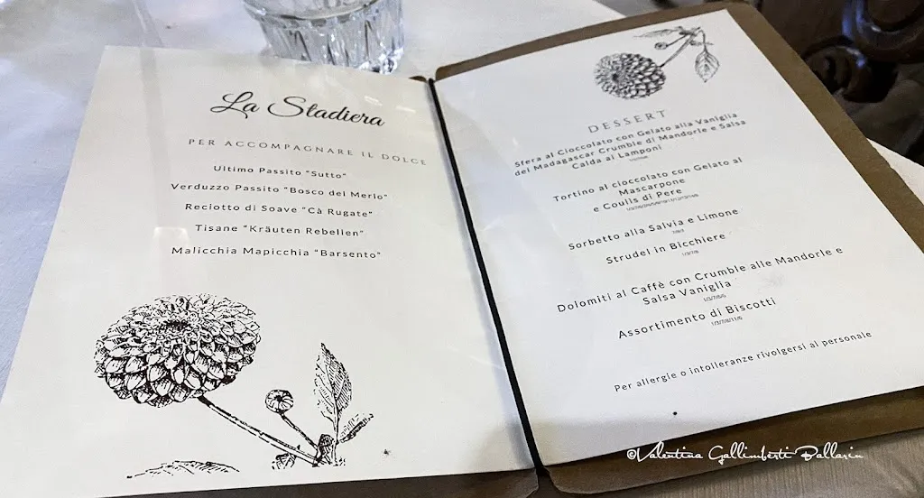 Menü_Ristorante La Stadiera_Auronzo_Bild_1