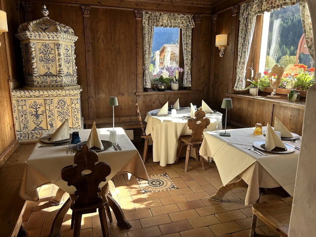 Ristorante La Stadiera restaurant in Auronzo