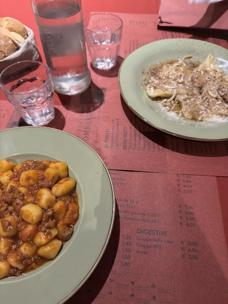 Matic Pirih_Agriturismo Fattoria Bombassei NUOVA GESTIONE_Auronzo_review