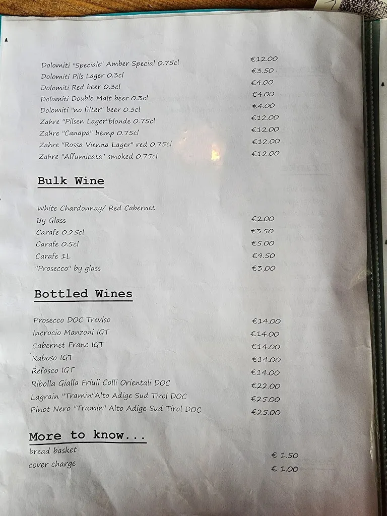 Menu_Malga Misurina_Auronzo_image_3