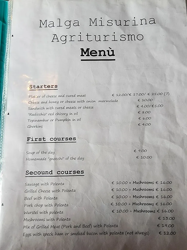 Menu_Malga Misurina_Auronzo_image_4