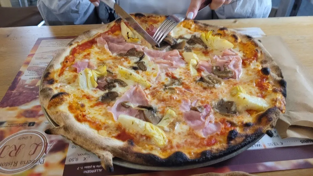Ciprian_Pizzeria Ristorante AL RIO_Auronzo_review