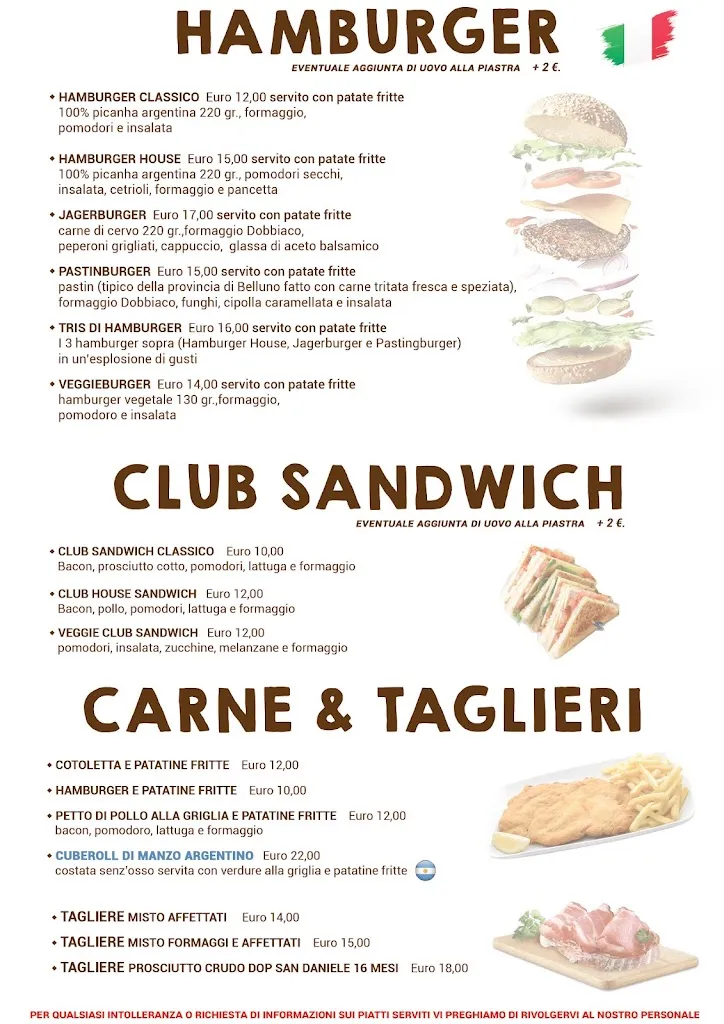 Menu_Bucintoro Auronzo : Food and Wine Cocktail Bar_Auronzo_image_3