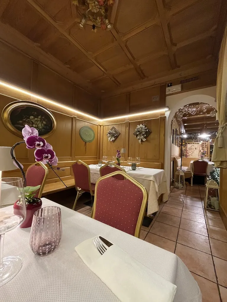 Ristorante Chalet La Rotonda restaurant in Auronzo