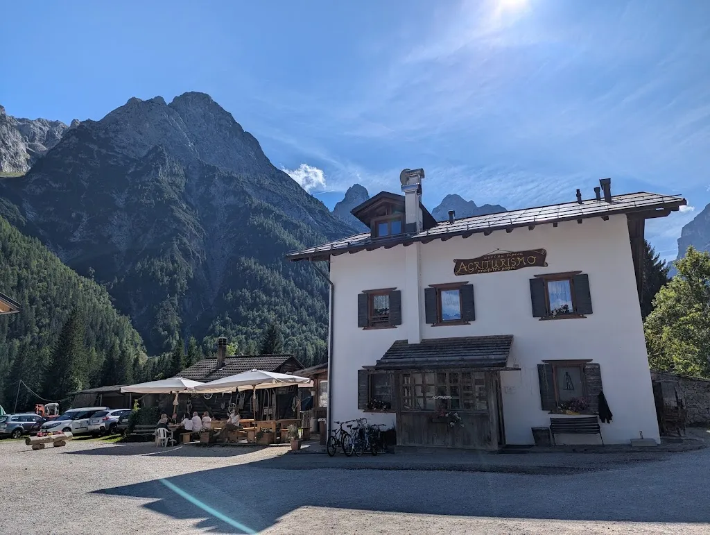 Tim Wienk_Farm Corte's Ranch_Auronzo_review