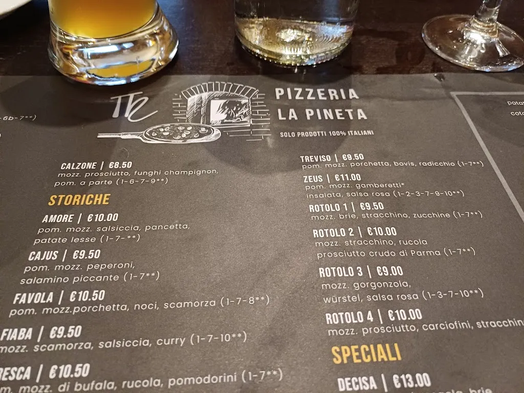 Menu_Pizzeria La Pineta_Auronzo_image_2
