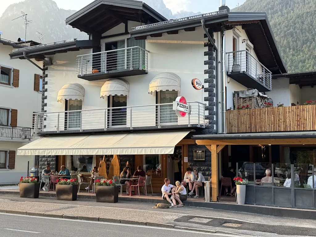 Beary Beary_Pizzeria La Pineta_Auronzo_review