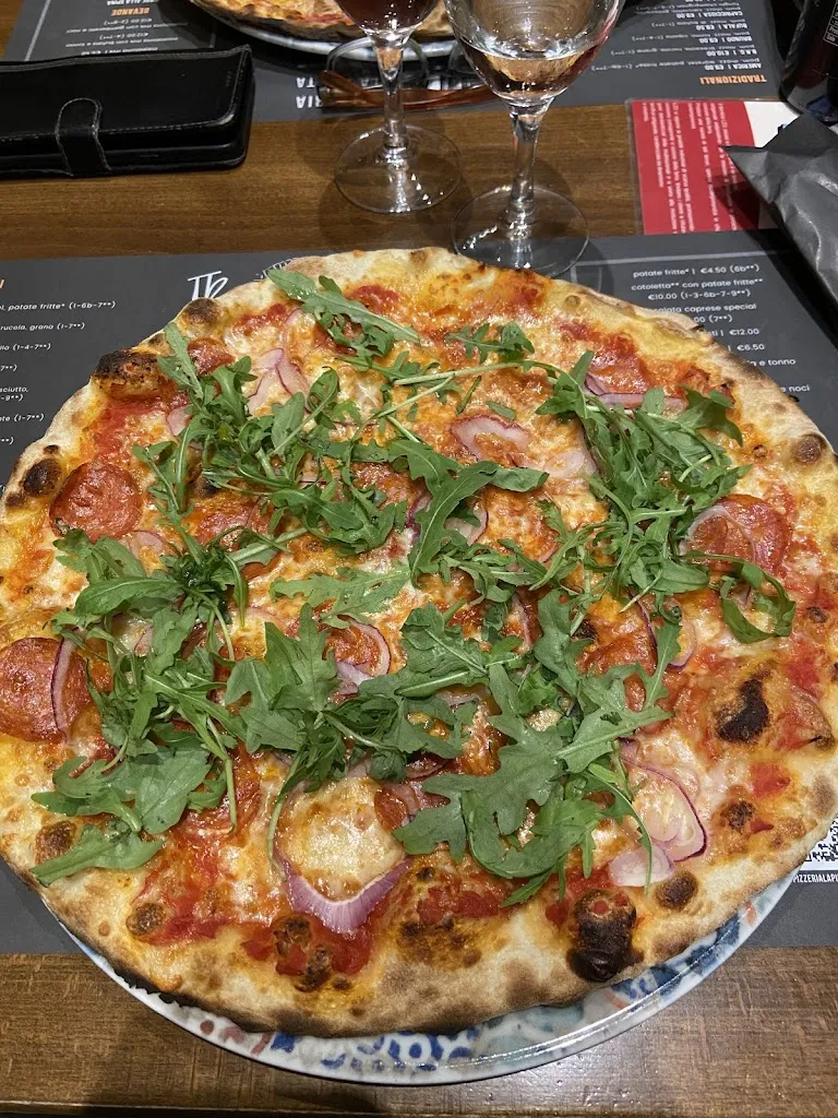 Mogali7_Pizzeria La Pineta_Auronzo_review