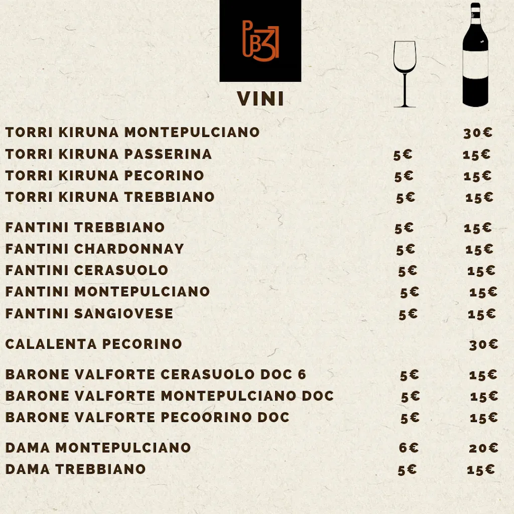 Menu_Pub31_Castel di Sangro_image_4