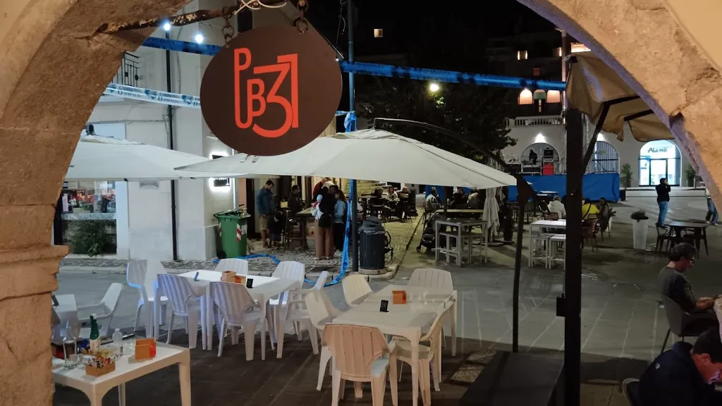 Pub31 restaurant in Castel di Sangro