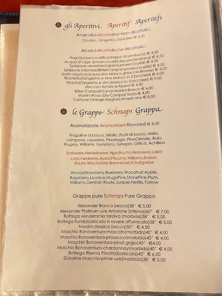 Menu_Quinz - Locanda Al Lago_Auronzo_image_3