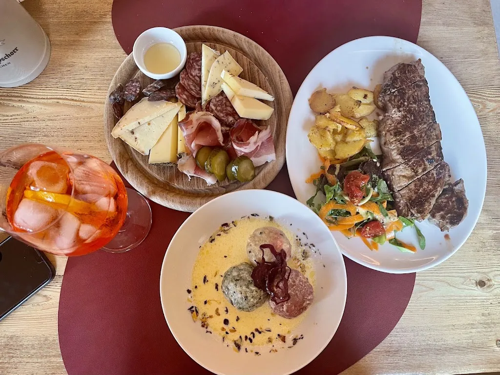 Tracy_Ristorante Bar Alla Baita_Auronzo_review