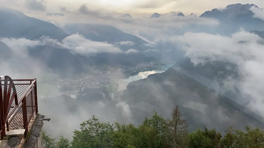 Piero Della Giustina_Rifugio Monte Agudo_Auronzo_review