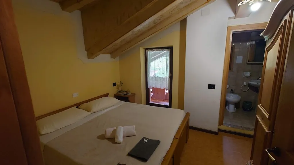 S. Max Kube _Albergo Ristorante al Mughetto_Auronzo_review