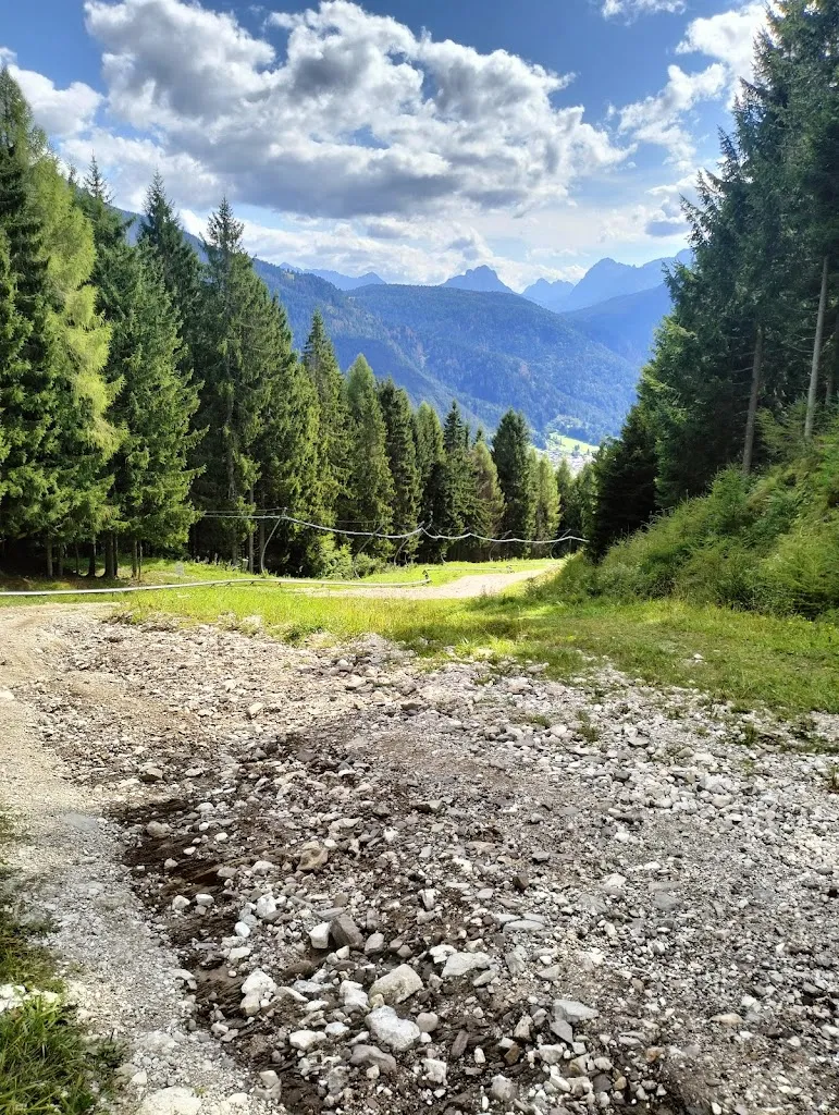 Beatrice Baldi_La Zopa - Rifugio Alpino Bar Ristorante_Auronzo_review