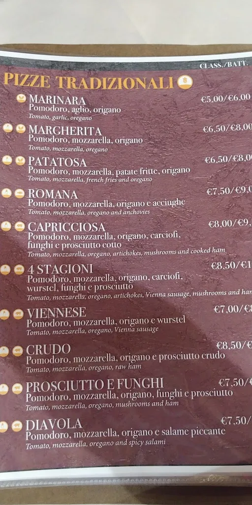Menu_Hotel Griglieria pizzeria Gnomo Goloso_Auronzo_image_4