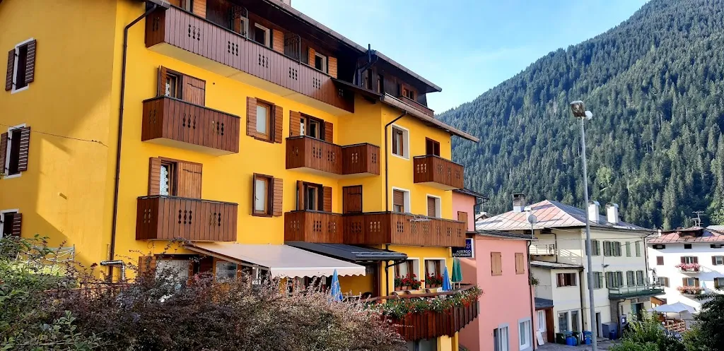 Albergo Iris restaurant in Auronzo