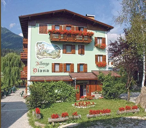 Ristorante da Moma restaurant in Auronzo