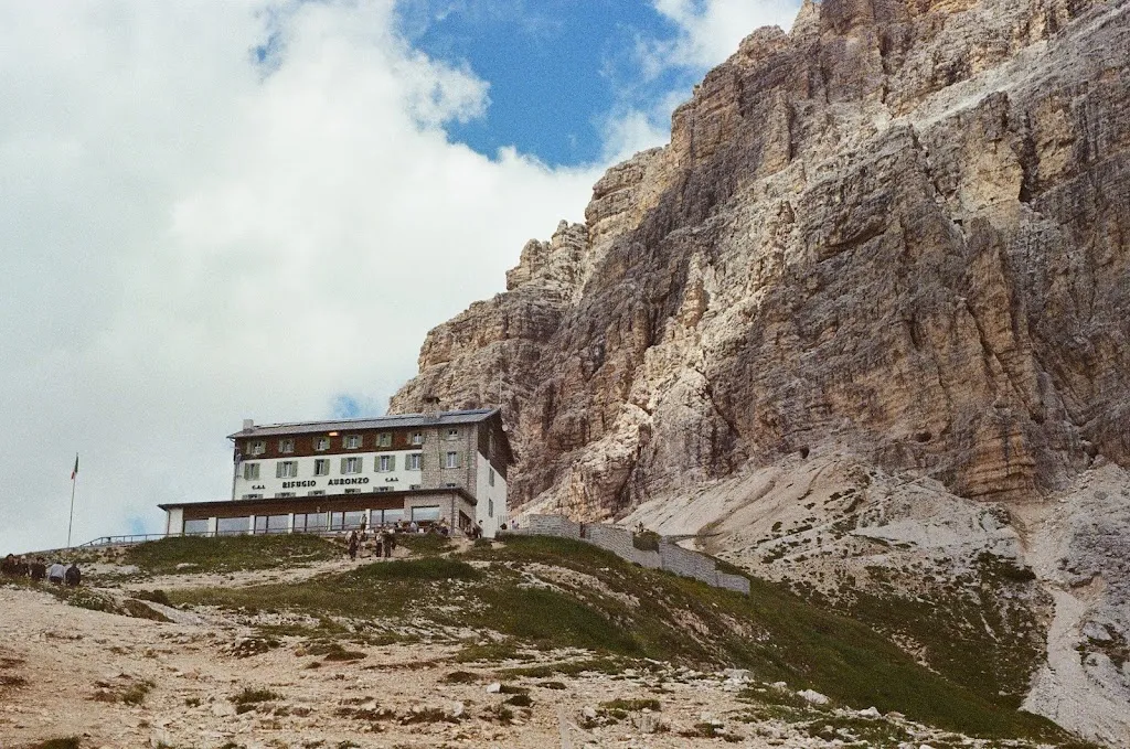 Bruhhh_Rifugio Auronzo_Auronzo_review