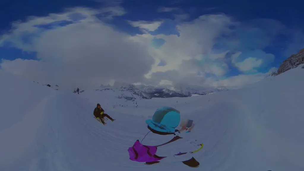 Rifugio Auronzo restaurant in Auronzo