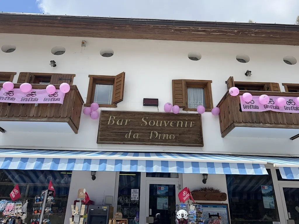 Bar Da Dino restaurant in Auronzo