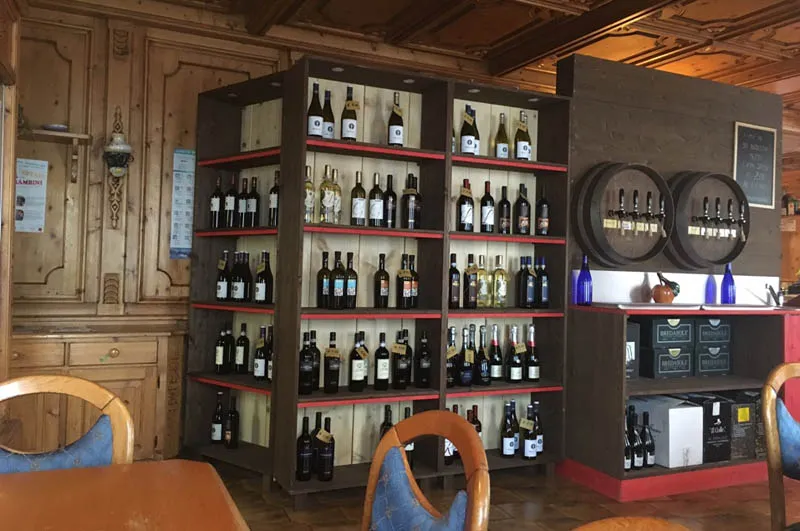 Tavernacolo Vini Sfusi - Pranzi - Aperitivi Auronzo di Cadore_Auronzo_slider_image_3