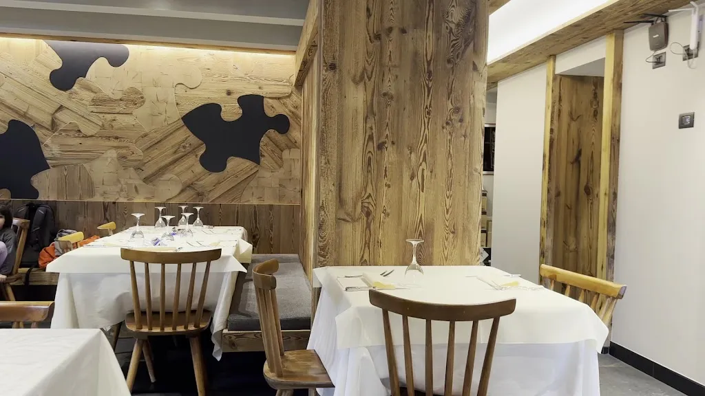 Ristorante Miralago restaurant in Auronzo