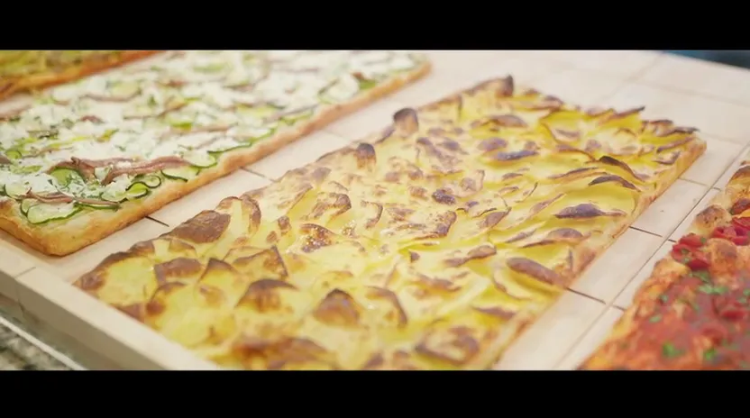 Scorz e tutt restaurant in Orta Nova