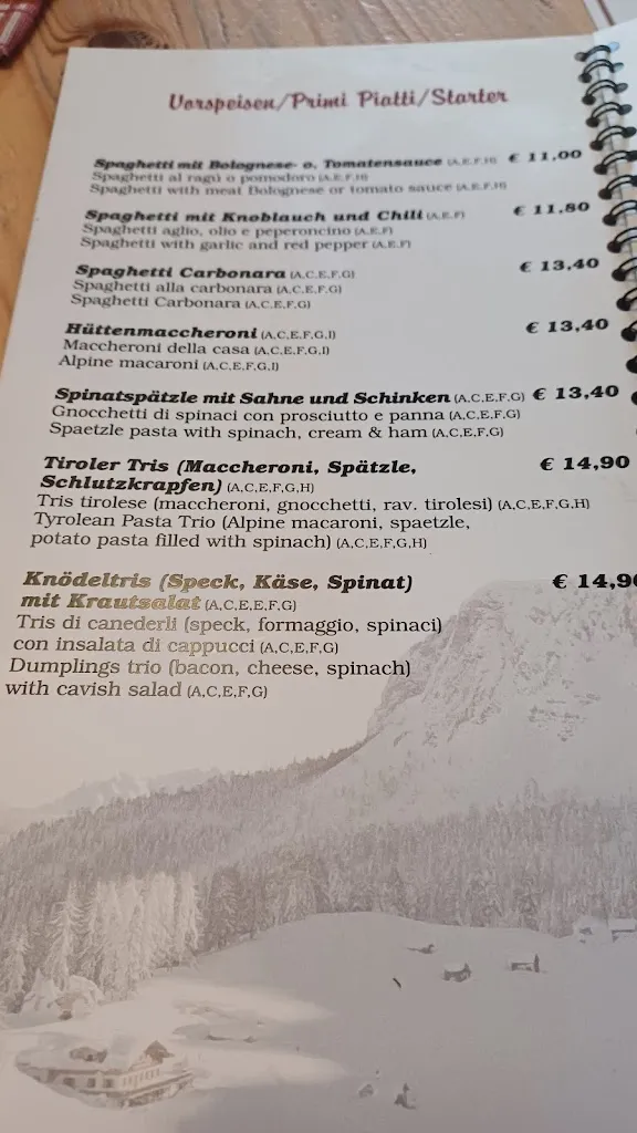 Menu_Rifugio Rudi_Auronzo_image_2