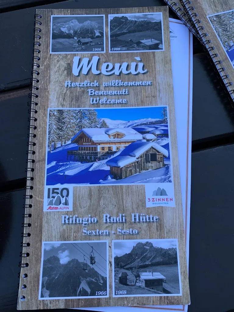 Torsten Luke_Rifugio Rudi_Auronzo_review