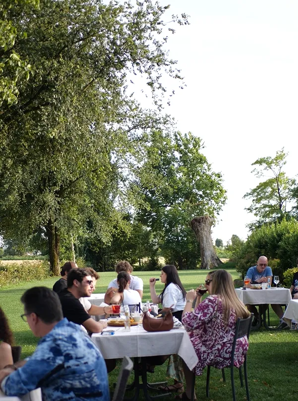 Ristorante Corte delle Fate restaurant in Bagnolo