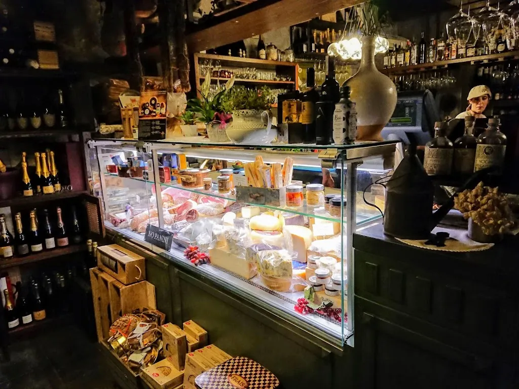 Robin Rainton_Pan&Vino- Enogastronomia_Orta Nova_review