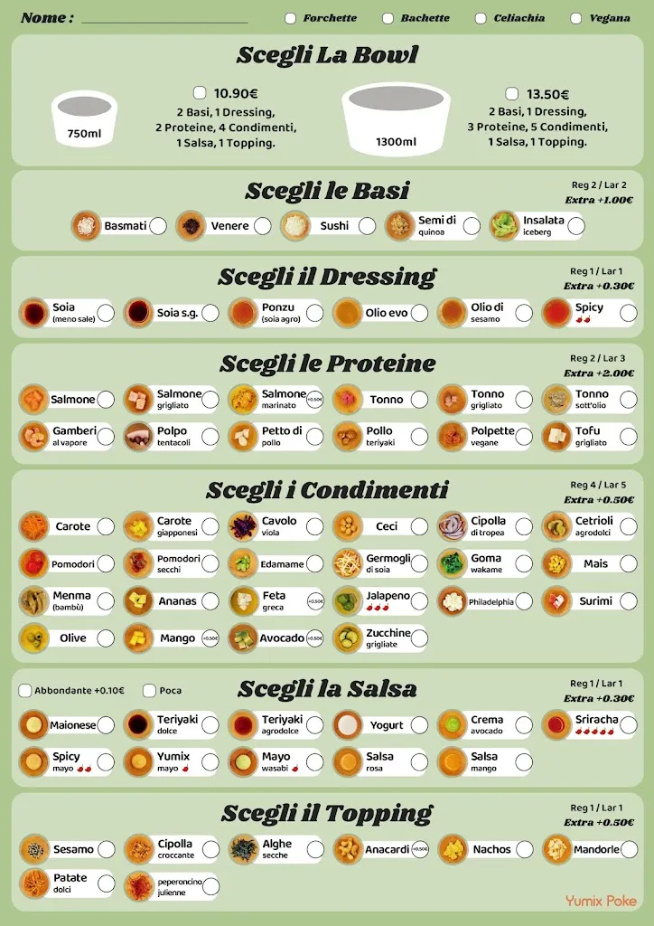 Menu_Yumix Poke & Noodle - Bagnolo_Bagnolo_image_1