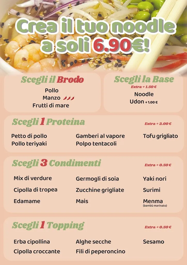 Menu_Yumix Poke & Noodle - Bagnolo_Bagnolo_image_3