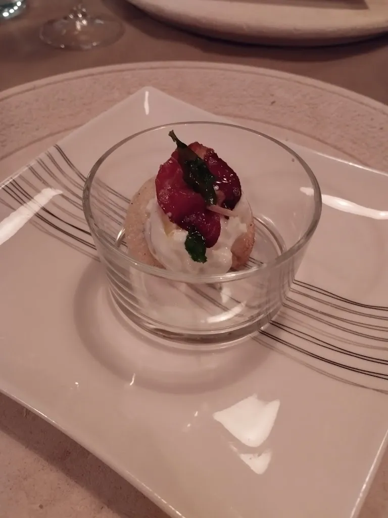 Gaetano Del Negro_Lux Gourmet_Orta Nova_review