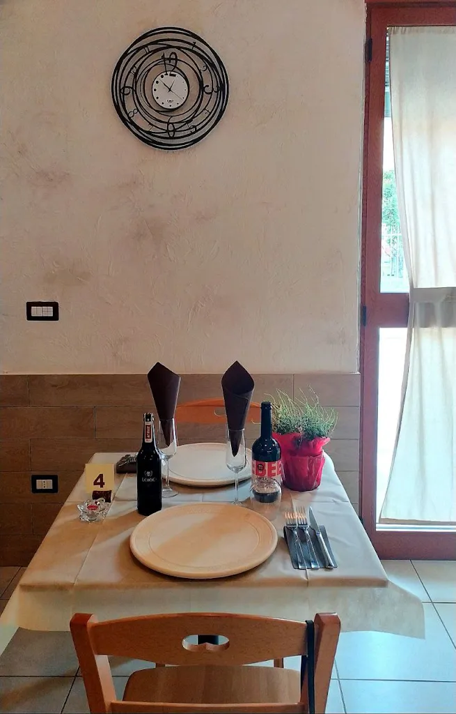 Lux Gourmet restaurant in Orta Nova