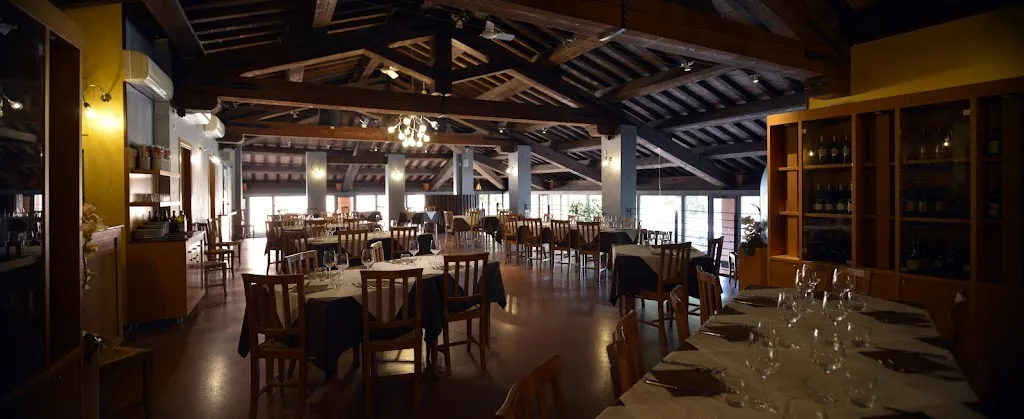 Cà Rossa - Cucina & Pasta fresca restaurant in Bagnolo